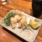 先斗町界隈　すしてつ　またもや　で出逢った人たち　どちらも大好きな店(^^)/