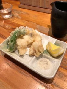 先斗町界隈　すしてつ　またもや　で出逢った人たち　どちらも大好きな店(^^)/