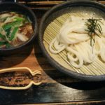 京都グルメレポート173「山元麺蔵」牛ホルモンつけ麺