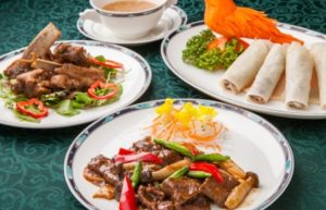 青冥酒家 京都店 ＠SUINA室町「高級食材フカヒレのラーメン」実食レビュー