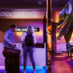 HOTEL SHE, KYOTO ＠京都・東九条「現役東大生が経営するホテル」が『セブンルール』で紹介