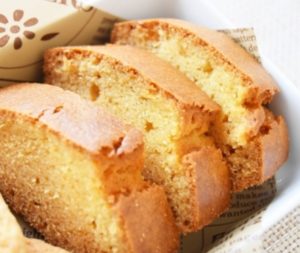 宮本ファームの米粉食工房 ＠京都・伏見「米と野菜の食工房」でシフォンを実食