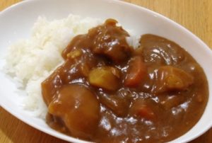 篠田屋 皿盛り ＠京都・三条「カレーうどんのルーで食べるカレーライス」実食レビュー