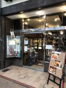 スマート珈琲 寺町通三条