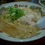 天下一品 総本店④★★★★☆【京都】