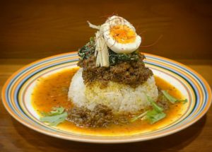 京都カレー製作所カリル③ ★★★☆☆【京都】