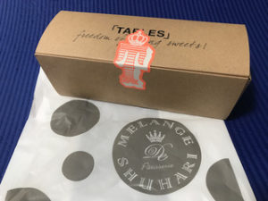 シュハリドルチェのカップケーキ
