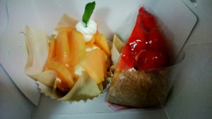 千本鞍馬口　タンタシオン・ダンジュ(再訪)