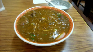 四条大宮 京一（再訪）