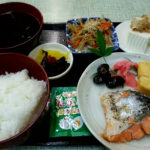 寺町三条　生そば常盤（再訪）ともみじ饅頭