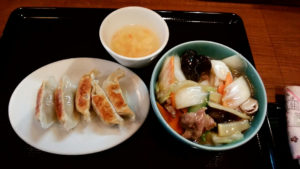 河原町三条 中華料理 雄