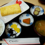 北大路「福そば」と東京土産