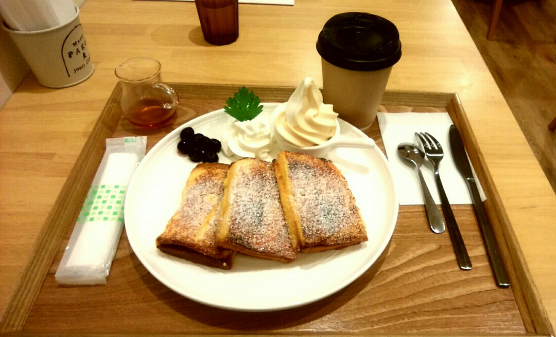 新京極　Cafe UKEIAN