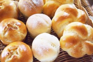 リベルテパティスリーブーランジェリー京都店 フレンチスタイルのパン