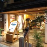 先斗町  冨美屋 ゆったりと納涼床を過ごすには最適な店