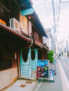 京都グルメレポート181「マリベル京都本店」チョコレート