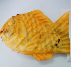 京都グルメレポート182「鳴門鯛焼本舗」鯛焼き