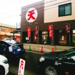 京都グルメレポート186再訪「ラーメン天」セルフから揚げ定食