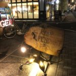 Cafe Independants(カフェ アンデパンダン)　京都の学生や若者の情報発信基地ビルの地下にあるオシャレなカフェ