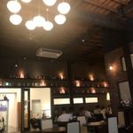 お酒の美術館でランチ