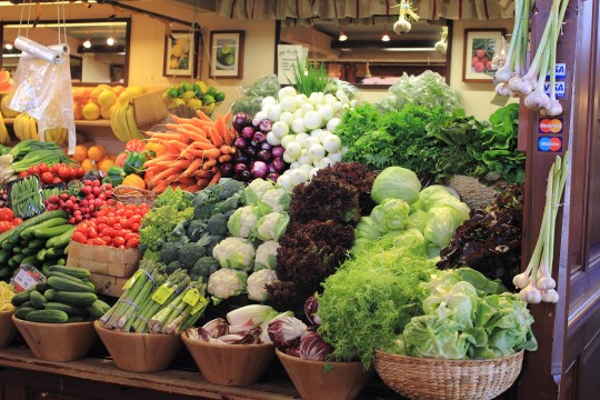 京都で野菜を買うならココ！地元野菜を売る八百屋を厳選紹介