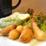 北山わこう（串揚げ）＠京都・北山が2018年8月7日新店オープン