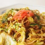 長田本庄軒 ＠京都・桂川イオンモール「ぼっかけ焼きそば」専門店が開店