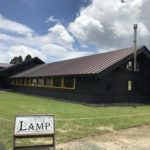 滋賀・箱館山ゆり園＆琵琶湖のみえる丘〜ランプパフェ〜白髭神社