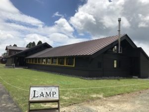 滋賀・箱館山ゆり園＆琵琶湖のみえる丘〜ランプパフェ〜白髭神社