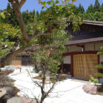 茶寮 六ケ畔 ＠京都・京北「真夏の非進化系 ブルーベリーかき氷」実食レビュー