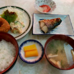 新大宮商店街　千成食堂