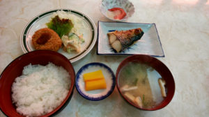 新大宮商店街　千成食堂