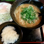 北区紫野　中華そば雅