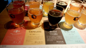 富小路錦　SVB（スプリングバレーブルワリー）京都