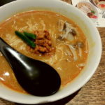 四条富小路　麺屋虎杖（再訪）