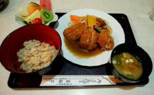 富錦亭 富小路錦　