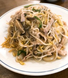 京都グルメレポート198再訪「鳳泉」鳳泉人気メニュー