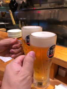 木屋町 Teppan JB ホルモン焼きをお一人様で楽しめる店！　店長・こてつパパ コラボ企画『ブログを見た！』でサービスも(^^)/