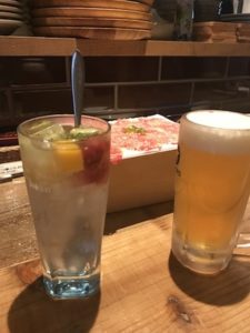 山村牛兵衞でお肉をガッツリ！！