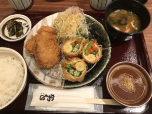 かつくら 京都タワーサンド地下