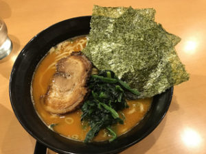 大義家の坦々麺