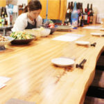 富小路錦下ル おばんざい嬉々(KIKI)　朝日放送 今ちゃんの『実は…』で紹介された超美人ママさんに会いに突撃！(^^ゞ