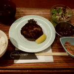 ハンバーグラボ 西洞院四条