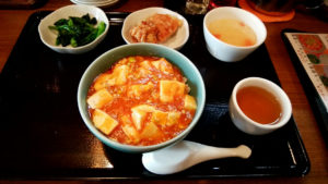 中華料理 雄 河原町三条(再訪)