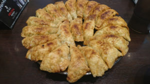 福島　餃子の照井で一人飯