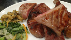 仙台の牛タン専門店「司」で一人飯