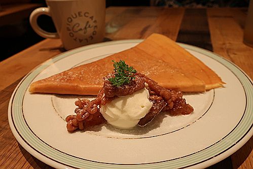 gelato pique cafe bio concept 京都TheCUBE店