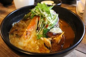 裏寺町　欧風土鍋カレー近江屋清右衛門