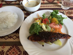 ビストロ 暖蘭＆カフェ ブリュ