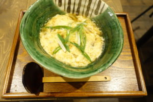 うどん あおい ★★★☆☆【京都】